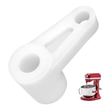 Imagem de Peça de substituição de braço para mixer de suporte para Whirlpool e KitchenAid, mecanismo de elevação do braço misturador compatível com WP241764, 241764, 4162053, 4162874, kit de reparo de braço de