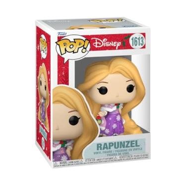 Imagem de Funko Disney Princesas De Natal - Rapunzel