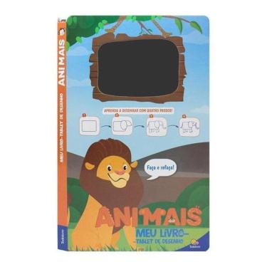 Imagem de Meu Livro-Tablet: Animais