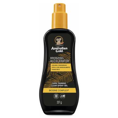 Imagem de Spray Gel Bronzeador Australian Gold Accelerator 237g