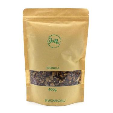 Imagem de Granola Vegana Dalu 400g