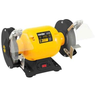 Imagem de Moto Esmeril Monofásico 6 Polegadas 360W 220V VONDER