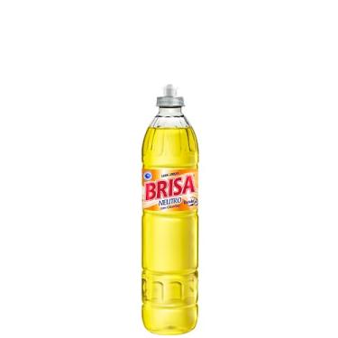 Imagem de Brisa Detergente Lava Louças Neutro 500ml