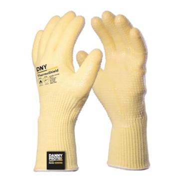 Imagem de Luva Recoberta de Silicone, Tamanho G, Linha ThermoShield, Danny