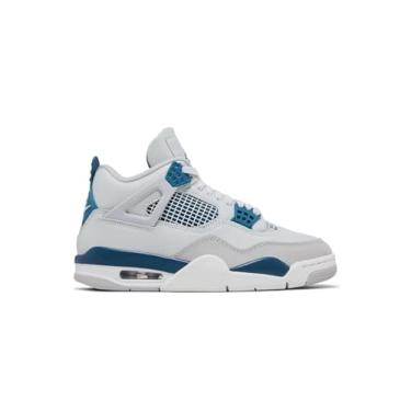 Imagem de Air Jordan 4 Retro "Industrial Blue"