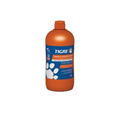 Imagem de Adesivo Aquatherm  Tigre p/ CPVC 850g