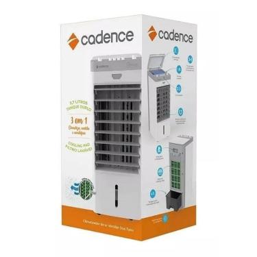 Imagem de Climatizador Cadence SLV-CLI306 Frio 5.7L 65W