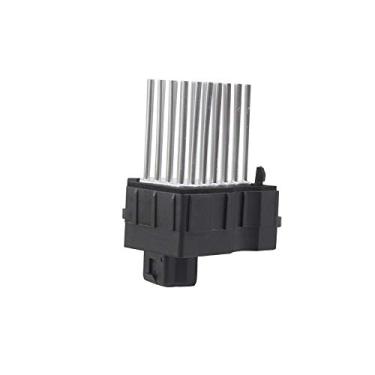 Imagem de Sangyue Resistor de motor HVAC Blower Módulo de controle de ventilador AC compatível com BMW 323Ci 323i 328Ci 328i 1999-2000 / 325Ci 325i 325Xi 330Ci 330i 2001-2005