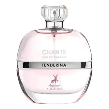 Imagem de Perfume Aarabe Importado Chants Tenderina Eau de Parfum 100ml Original