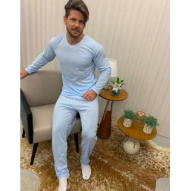 Imagem de Pijama Masculino - Monet, P