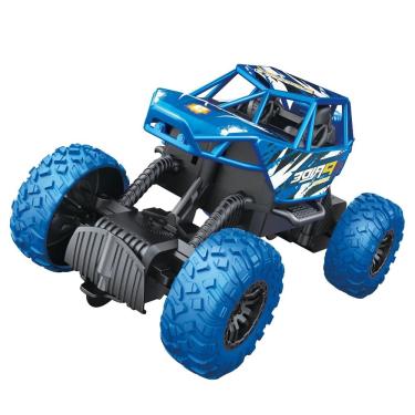 Imagem de Carrinho de Controle Remoto Infantil Climb Car Maxi Toys