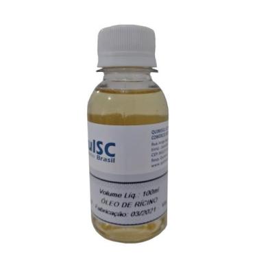 Imagem de Óleo de Rícino 100ml - 100% vegetal - Quimisul