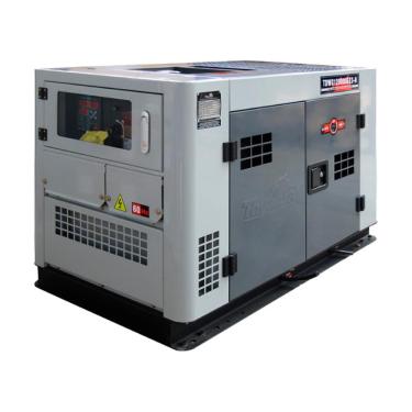 Imagem de Gerador Diesel Toyama Trif 380V 3600rpm TDWG12000SGE3N
