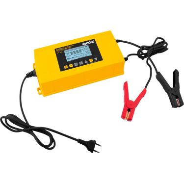Imagem de Carregador e Testador de Baterias Ctv 500 Vonder