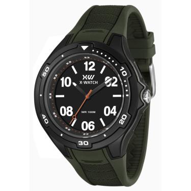 Imagem de Relógio X-Watch Masculino Ref:Xmpp0047 P2ex Esportivo Analógico
