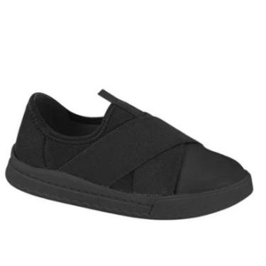 Imagem de Sapato Feminino Infantil Menina Texturizado Casual Molekinha Kids-Feminino