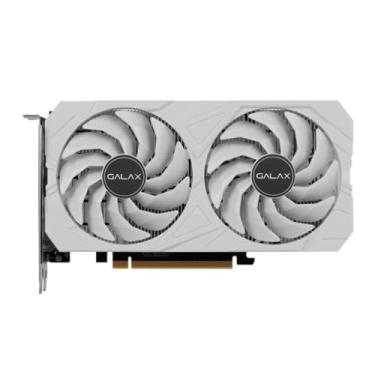 Imagem de Placa de Vídeo Galax GeForce RTX 3050 EX White 6GB GDDR6 96-bit - 35NRLDHPAZWH