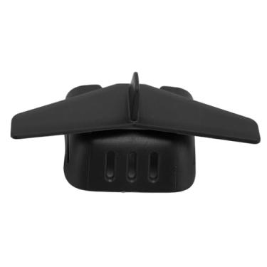 Imagem de XUXHOU Avata 2 Drone Flight Light Anti Liberge Backle para a Instalação do Suporte à Bateria Resistente e Uso para Materiais para PC de Drones ABS DRONOS (Preto)