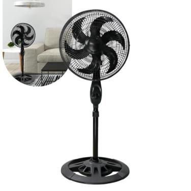 Imagem de Ventilador De Coluna De Chão Turbo Vento Forte 3 Velocidades 110v/220v(110v)