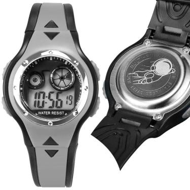 Imagem de Relogio Digital Silicone Qualidade Premium Criança Infantil