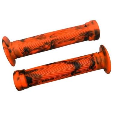 Imagem de Manopla Punho Luva Gios Bmx Flange Bmx Wheeling Laranja