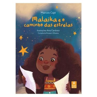 Imagem de Malaika E O Caminho Das Estrelas