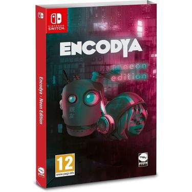 Imagem de Encodya Neon Edition Switch Midia Fisica