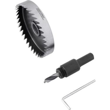 Imagem de Serra Copo AR 70mm Para Inox Vonder