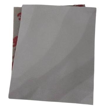 Imagem de Almofadas macias feitas com esponja de lixa de 3 m, almofadas de espuma úmida e seca, laváveis, lixas reutilizáveis: (3 superfinas)