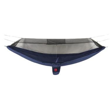 Imagem de Night Cat Rede com rede de insetos: rede de acampamento portátil com mosquiteiro