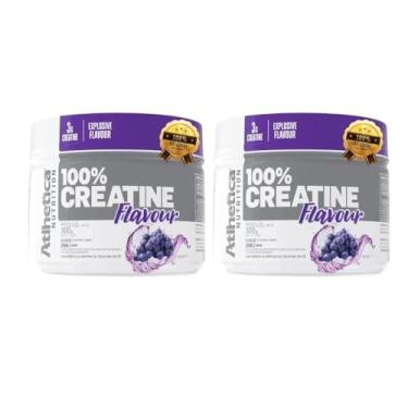 Imagem de KIT C/2 CREATINE FLAV UVA POTE 300g