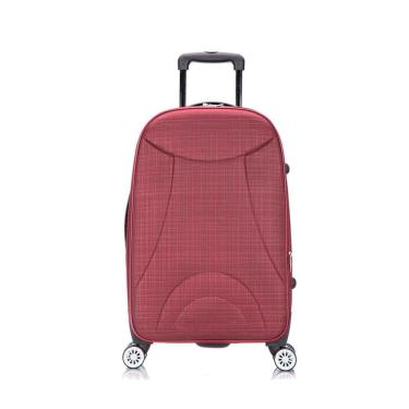 Imagem de Mala de viagem média vinho Caraíva