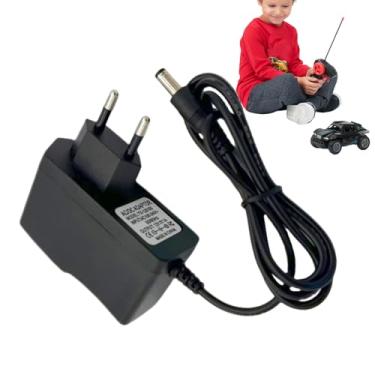 Imagem de Adaptador AC DC,Multifuncional Portátil | 6 Volt Adaptador AC DC - para Carro de Brinquedo, Teclado Eletrônico, Máquina de Costura Pequena, Viagem, Casa, Dormitório, Casa de Aluguel