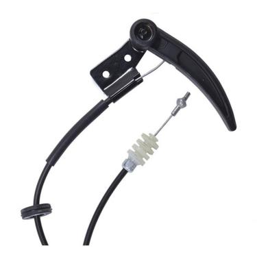 Imagem de Cabo Comando Fechadura Capô Com Maçaneta L1218 L1418 L1620 [f103]