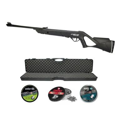 Imagem de Carabina De Pressão Advanced Nitro F18 Cbc 4,5 + Case