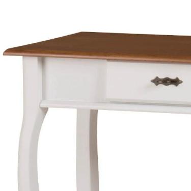 Imagem de Aparador para Sala Pés Luis XV com Gaveta e Prateleira 1010P Linz Móve