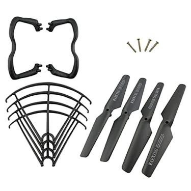 Imagem de Protetor de hélice de trem de pouso de hélice, preto