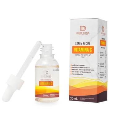 Imagem de Sérum Facial Vitamina C Doce Diana