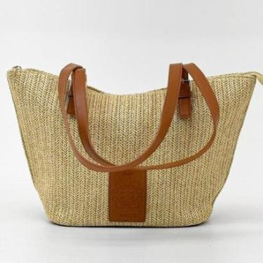 Imagem de Bolsa de Praia Alice Palucci Sacola Feminina-Feminino