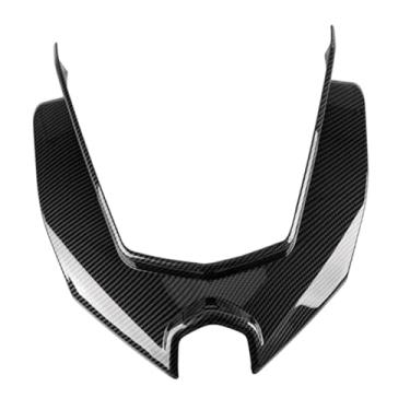 Imagem de JicSuXi Carenagem superior do farol dianteiro para Nmax 155 V3 - Acessórios para motocicleta - Peças de reposição - a impactos