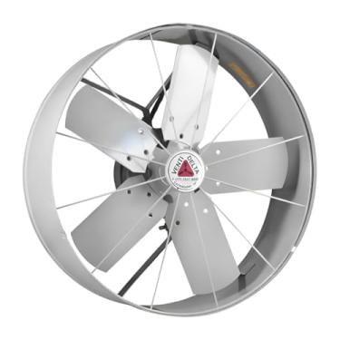 Imagem de Exaustor Axial Industrial 220v 40cm Cinza - Venti-delta