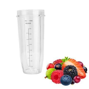 Imagem de Copo de reposição para liquidificador de 940 ml, peças de reposição para liquidificador de 1000 W