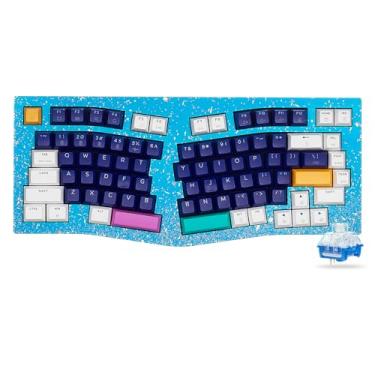 Imagem de F2-Mechanical Keyboard Color Blue-Slient Linear