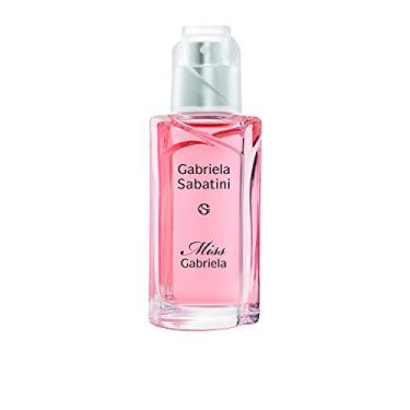 Imagem de Gabriela Sabatini Miss Gabriela Eau de Toilette 30Ml, Gabriela Sabatini Miss Gabriela
