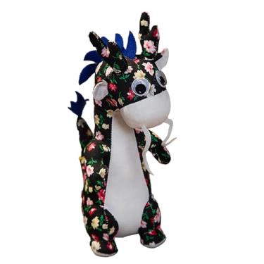 Imagem de Naroote Boneca de Dragão de Simulação Macia para Decoração de Ano Novo Adequada como Presente de Pelúcia, Brinquedo de Pelúcia Fofo para Crianças (Naroote3xhqkvmc0p-230814SM07-2)