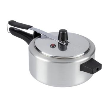 Imagem de Panela de Pressão 3 litros Aluminio Polido Original