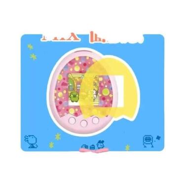 Imagem de Protetor De Tela Tamagotchi Uni Pix Party, Filme Macio Mix Paradise, A