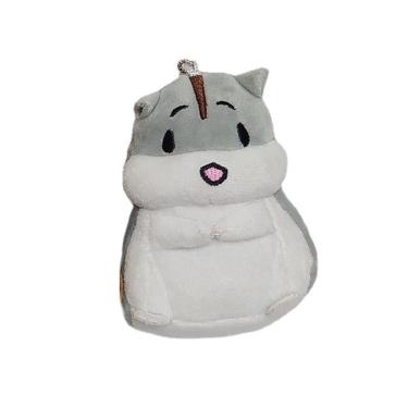 Imagem de Boneca de pelúcia Hamster 12 cm