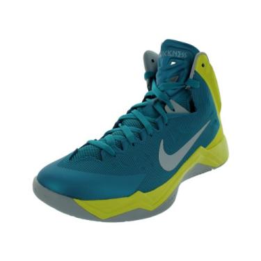 Imagem de Nike Zoom Hyperquickness Mesh Basketball Shoes