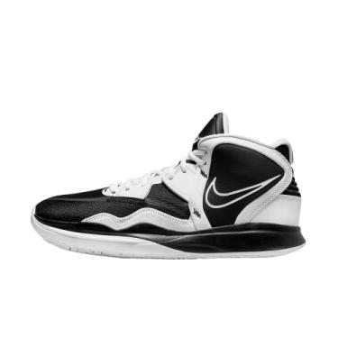 Imagem de Nike Kyrie Infinity TB Tênis de basquete masculino, preto/branco, tamanho 46, Preto, 46